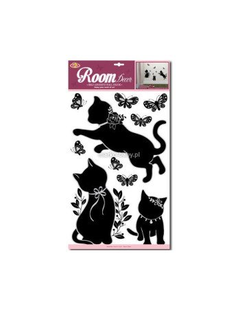 Sienų dekoracijos - CATS SLK-7541