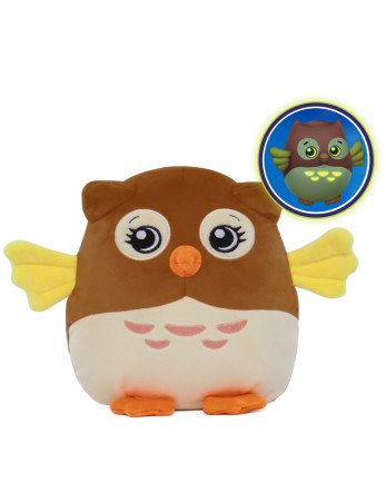 DREAM BEAMS DB20502005 Odilė pelėda 18 cm