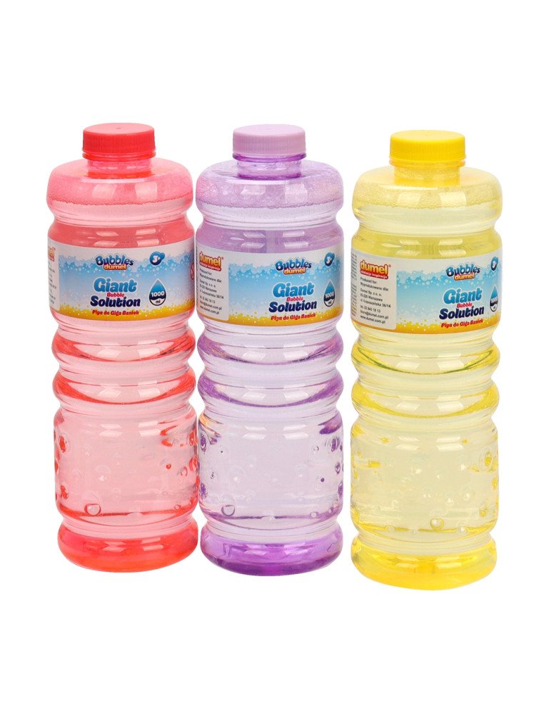 DUMEL DB 50648 Giga Bubble Liquid 1000 ml