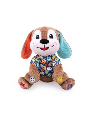 DUMEL DD 30000 Šunų emocijos