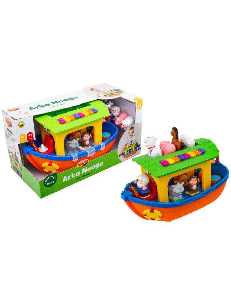 DUMEL DD 31880 Nojaus arka