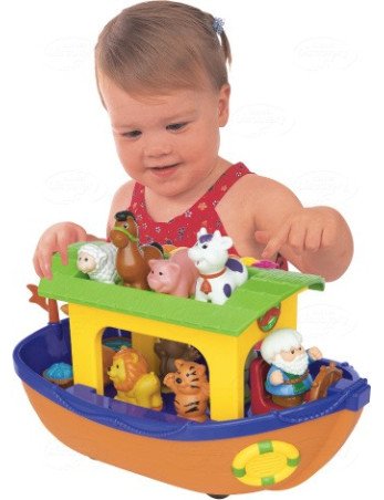 DUMEL DD 31880 Nojaus arka