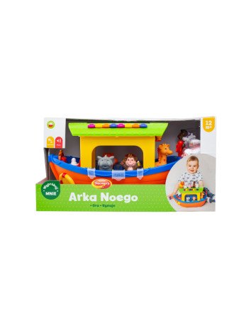 DUMEL DD 31880 Nojaus arka