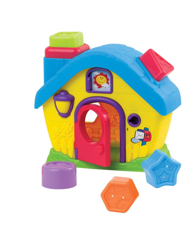 DUMEL DD 42460 Formos rūšiavimo namelis