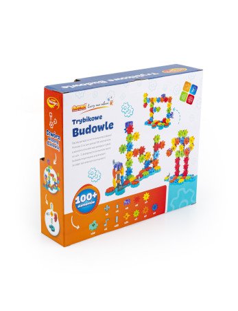 DUMEL DD 43590 Pastatai su krumpliaračiais