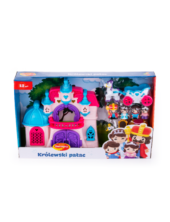 DUMEL DD 44497 Karališkieji rūmai