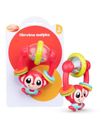 DUMEL DD 45440 Besisukanti beždžionė