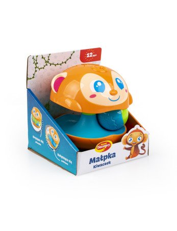 DUMEL DD 45720 Kikenanti beždžionė