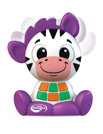 DUMEL DD 50119 Zebra Bystra