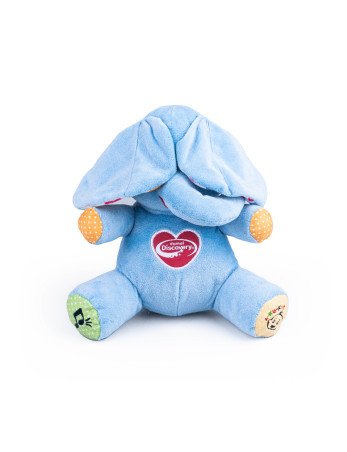 DUMEL DD 50235 AKUKU dramblys