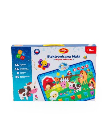 DUMEL DD 50508 Elektroninis kilimėlis gyvūnams