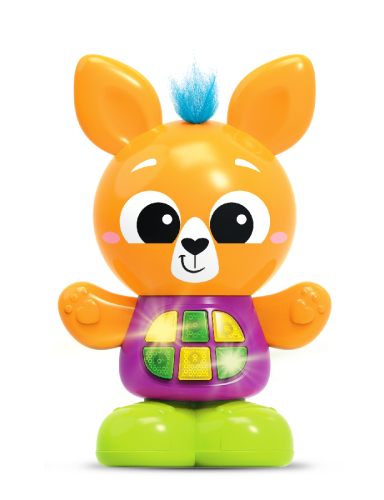 DUMEL DD 50959 Džemperis su kengūra