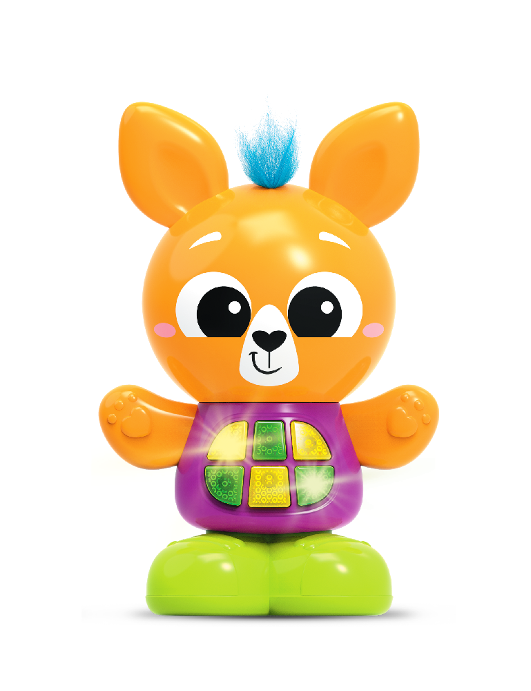 DUMEL DD 50959 Džemperis su kengūra