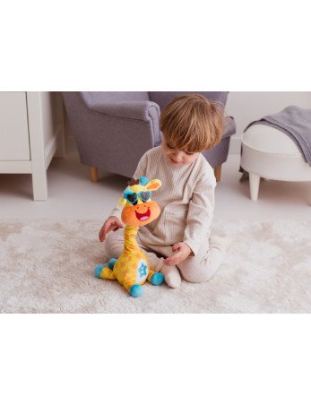 DUMEL DD 51161 Šokanti žirafa Alek