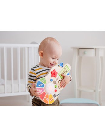 DUMEL DD 76004 Gitaros garsų pasaulis