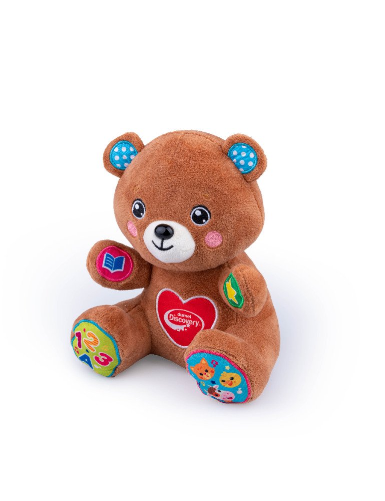 DUMEL DD 80050 Meškiukas draugas