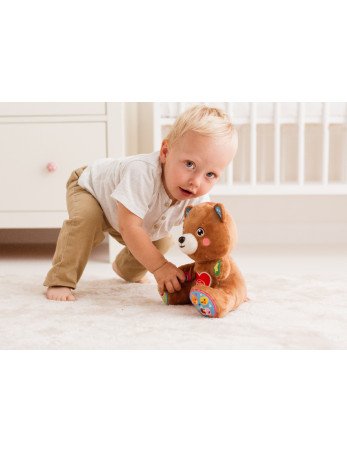 DUMEL DD 80050 Meškiukas draugas