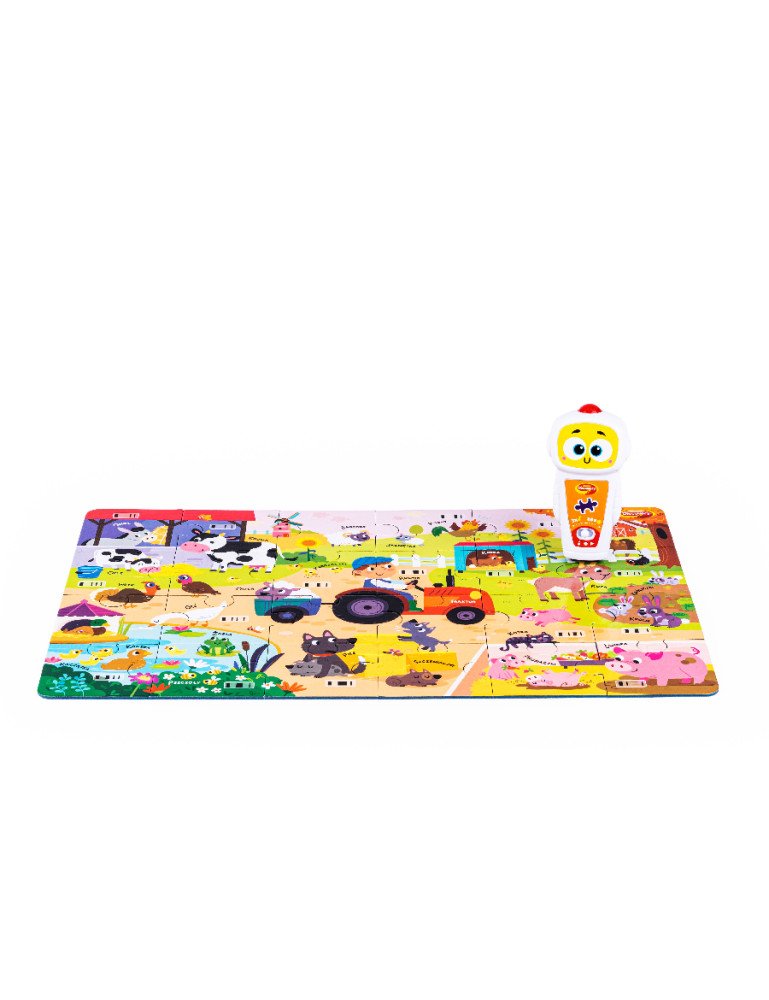 DUMEL DG 82672 Robotas Robby ūkis ir miškas