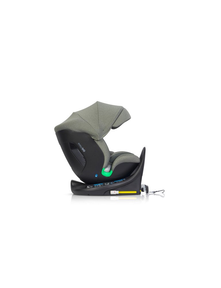 EASY GO Automobilinė kėdutė COSY GREENER-0-18 kg-Automobilinės kėdutės