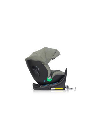 EASY GO Automobilinė kėdutė COSY GREENER-0-18 kg-Automobilinės kėdutės