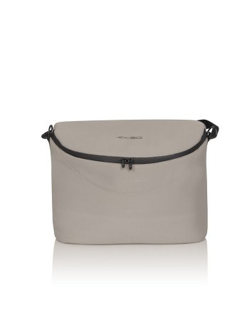 EASY GO vežimėlis QUANTUM AIR TAUPE-Sportiniai vežimėliai-Vežimėliai ir nešioklės