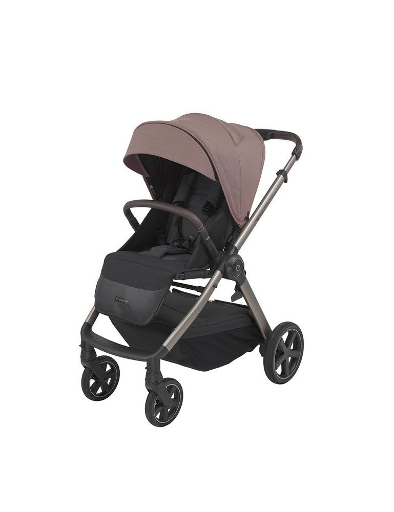 ESPIRO Vaikiškas vežimėlis ONLY WAY 308 nude brown-Sportiniai vežimėliai-Vežimėliai ir nešioklės