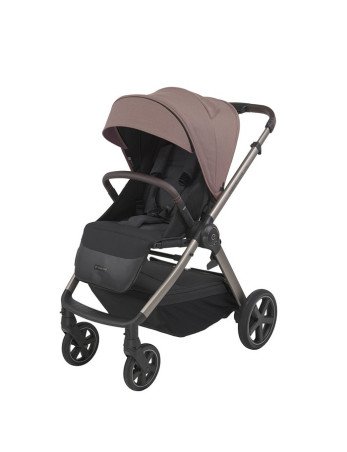 ESPIRO Vaikiškas vežimėlis ONLY WAY 308 nude brown-Sportiniai vežimėliai-Vežimėliai ir nešioklės