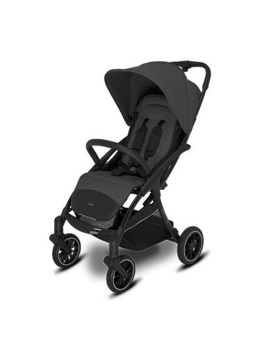 ESPIRO Pram FUEL 17 intensyvaus grafito-Sportiniai vežimėliai-Vežimėliai ir nešioklės