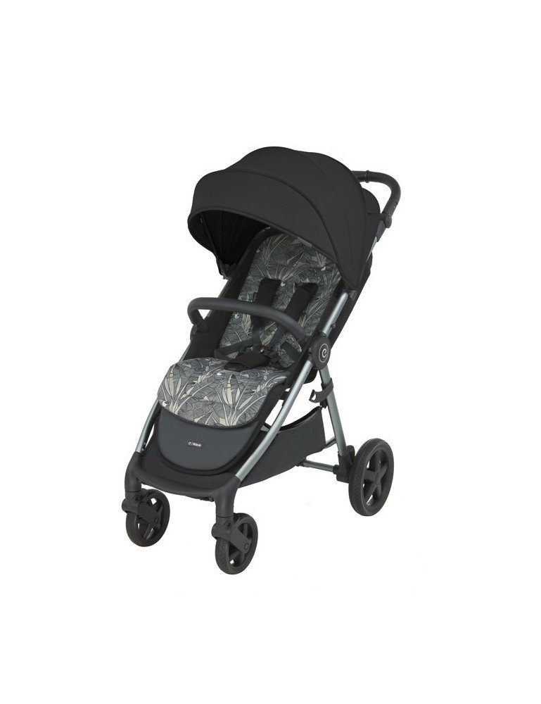 ESPIRO Pram WAVE 310 deep night-Sportiniai vežimėliai-Vežimėliai ir nešioklės