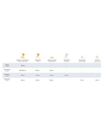 ESPIRO Pram WAVE 310 deep night-Sportiniai vežimėliai-Vežimėliai ir nešioklės
