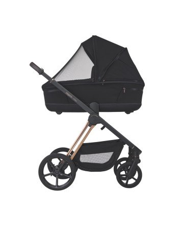 ESPIRO Daugiafunkcinis vežimėlis MILOO 04 luxury green-2 dalių vežimėliai / du viename-Vežimėliai ir nešioklės