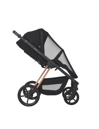 ESPIRO Daugiafunkcinis vežimėlis MILOO 04 luxury green-2 dalių vežimėliai / du viename-Vežimėliai ir nešioklės