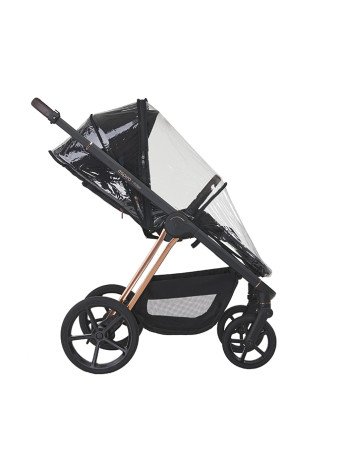 ESPIRO Daugiafunkcinis vežimėlis MILOO 04 luxury green-2 dalių vežimėliai / du viename-Vežimėliai ir nešioklės