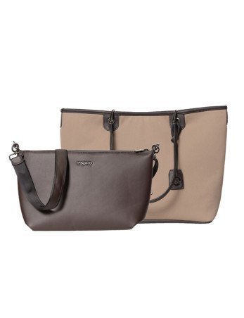 ESPIRO Daugiafunkcinis vežimėlis MILOO 04 luxury green-2 dalių vežimėliai / du viename-Vežimėliai ir nešioklės