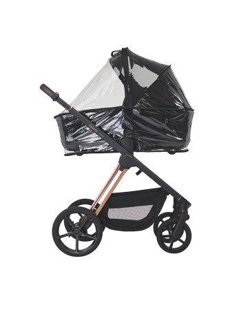 ESPIRO Daugiafunkcinis vežimėlis MILOO 04 luxury green-2 dalių vežimėliai / du viename-Vežimėliai ir nešioklės