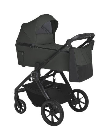 ESPIRO Universalus vaikiškas vežimėlis YOGA 04 gyvenimo pusiausvyra-2 dalių vežimėliai / du viename-Vežimėliai ir nešioklės