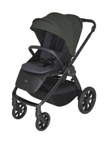 ESPIRO Universalus vaikiškas vežimėlis YOGA 04 gyvenimo pusiausvyra-2 dalių vežimėliai / du viename-Vežimėliai ir nešioklės