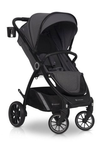 EURO-CART vežimėlis CROX IRON-Sportiniai vežimėliai-Vežimėliai ir nešioklės