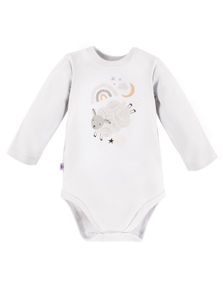 EWA 727350 MELLOW Kėbulas ilgas baltas 74