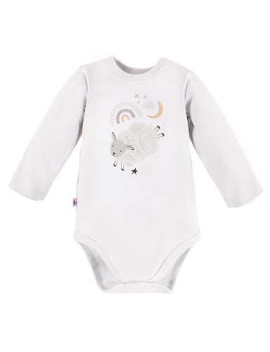 EWA 727374 MELLOW Kėbulas ilgas baltas 86
