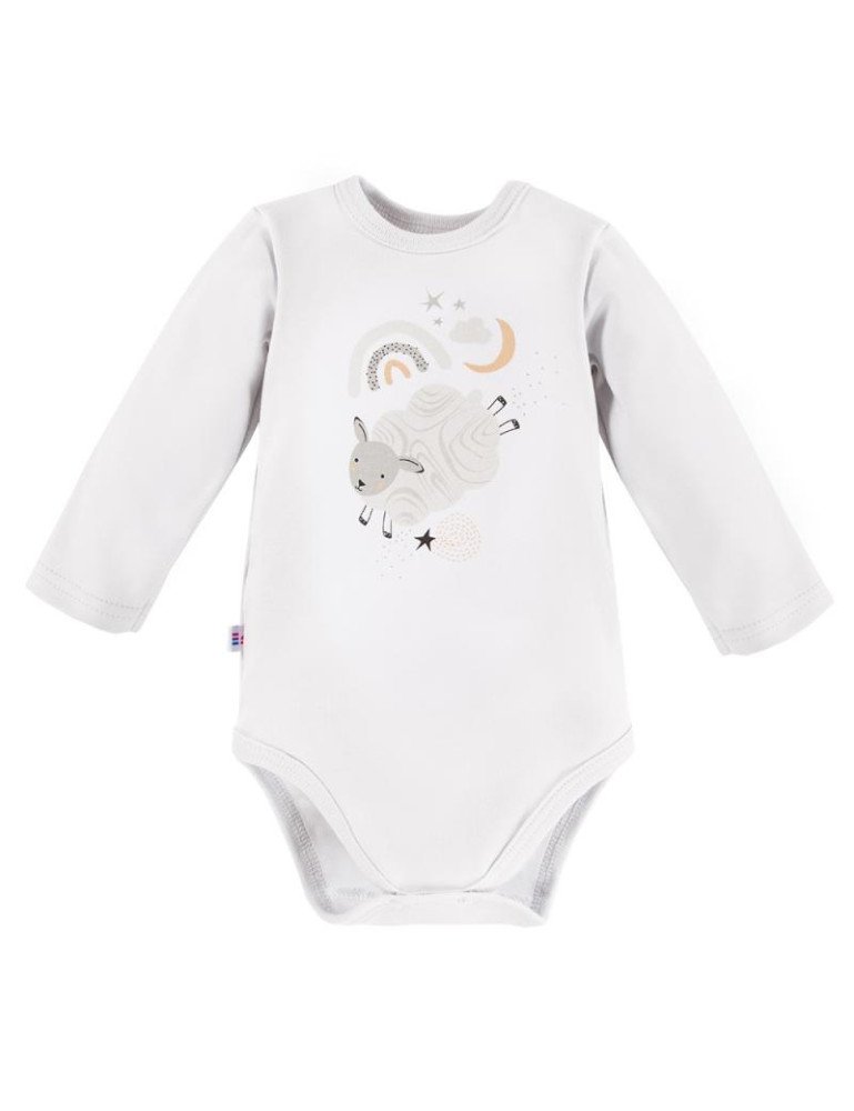 EWA 727374 MELLOW Kėbulas ilgas baltas 86