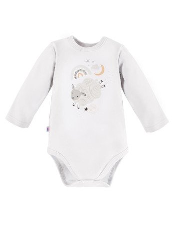 EWA 727374 MELLOW Kėbulas ilgas baltas 86