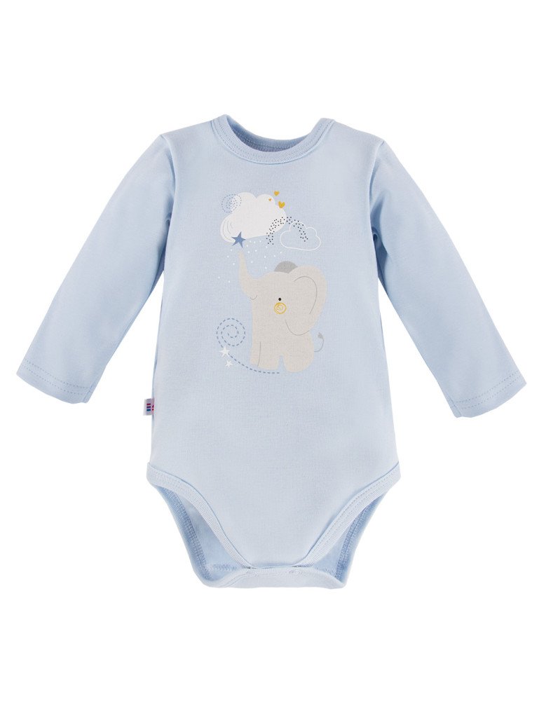 EWA 727411 MELLOW Body long blue 74