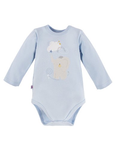 EWA 727428 MELLOW Body long blue 80