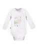 EWA 728241 MELLOW body LONG unzipped white 56