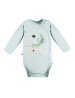 EWA 728654 MELLOW body LONG unzipped mint 56