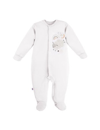 EWA 730480 MELLOW pajacifier white 50