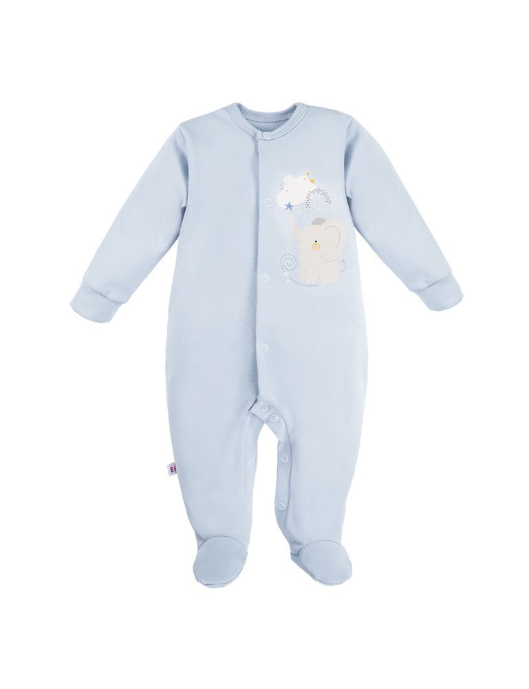 EWA 730718 MELLOW pajacifier blue 56