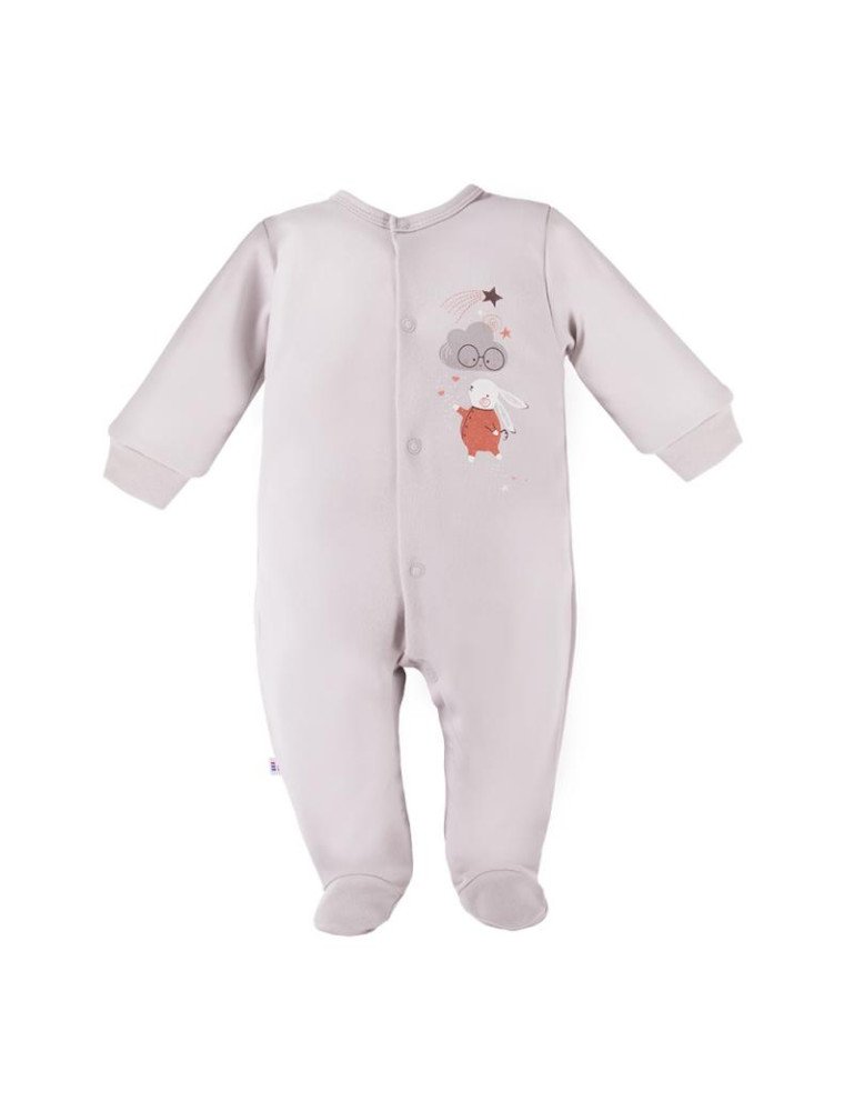 EWA 730800 MELLOW pajacifier grey 50