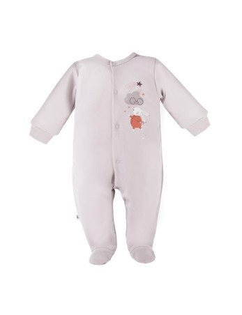 EWA 730800 MELLOW pajacifier grey 50